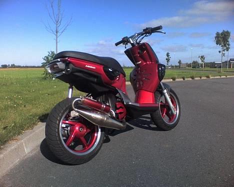 Yamaha Slider - Solgt billede 5