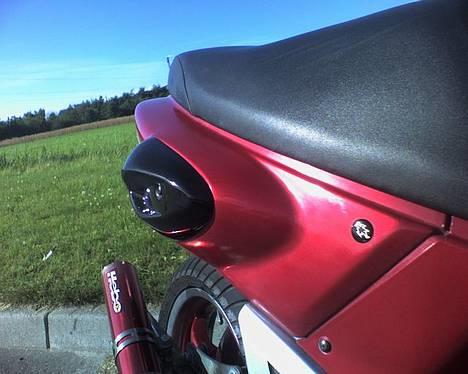 Yamaha Slider - Solgt billede 6