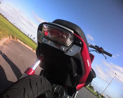 Yamaha Slider - Solgt billede 7