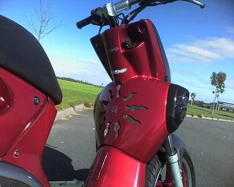 Yamaha Slider - Solgt billede 8