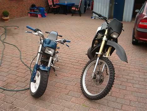 Suzuki rmx ( Solgt ) billede 8