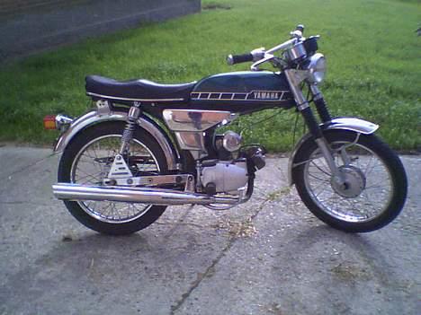 Yamaha 4 gear billede 1