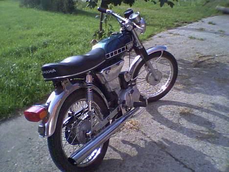 Yamaha 4 gear billede 2