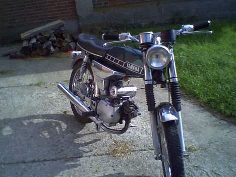 Yamaha 4 gear billede 3