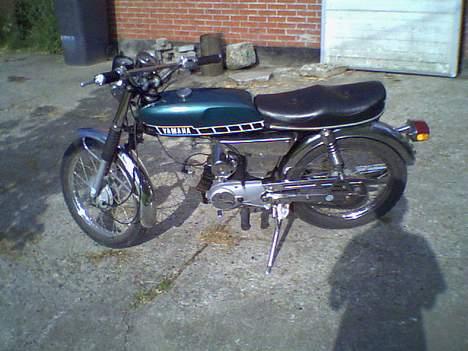 Yamaha 4 gear billede 4