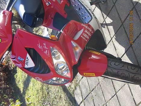 Peugeot 307 Speedfight 2 WCR billede 1