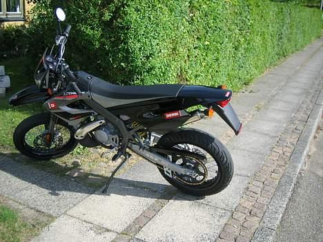 Derbi Senda Sm-Xtreme *SOLGT* billede 1