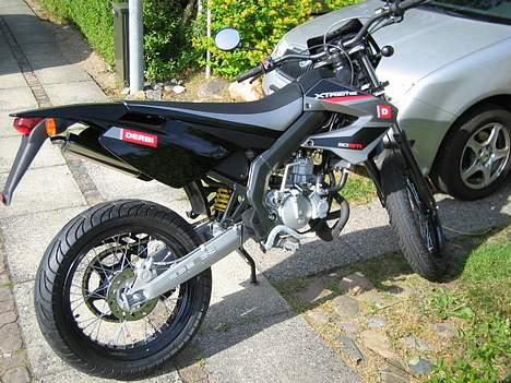 Derbi Senda Sm-Xtreme *SOLGT* billede 3