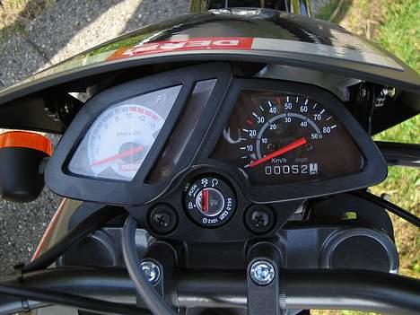 Derbi Senda Sm-Xtreme *SOLGT* billede 4