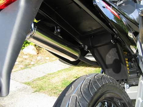 Derbi Senda Sm-Xtreme *SOLGT* billede 5