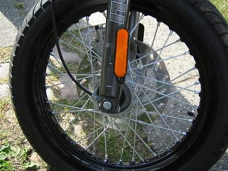 Derbi Senda Sm-Xtreme *SOLGT* billede 6