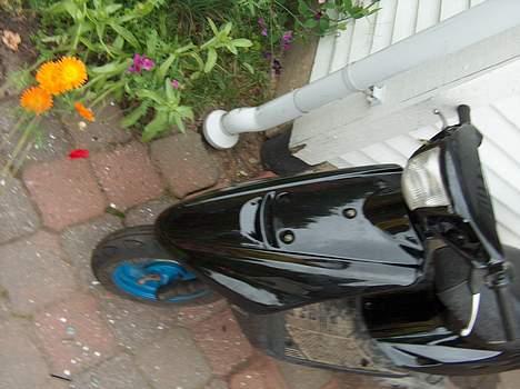 Yamaha jog as Solgt billede 2