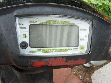 Yamaha jog as Solgt billede 3