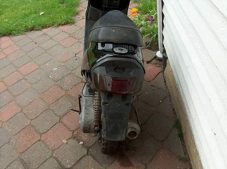 Yamaha jog as Solgt billede 4