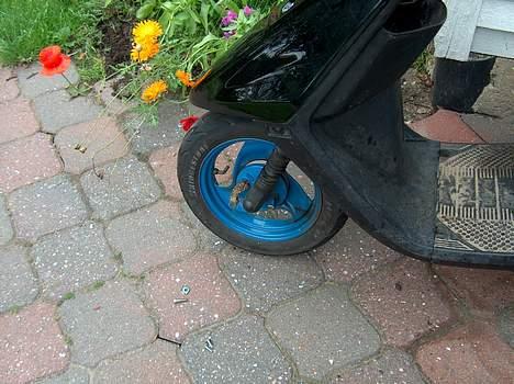 Yamaha jog as Solgt billede 5