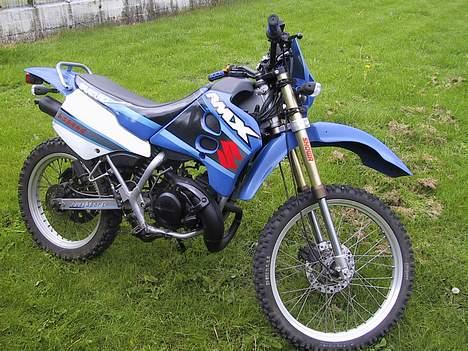 Suzuki Rmx Solgt... billede 6