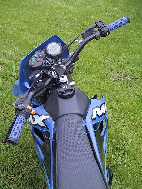 Suzuki Rmx Solgt... billede 7