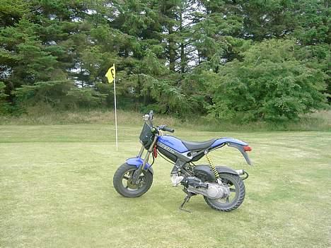 Suzuki street Magic (Solgt) - GOLF igen billede 3