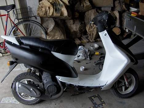 Honda SFX!! <<<Til Salg>>> billede 2