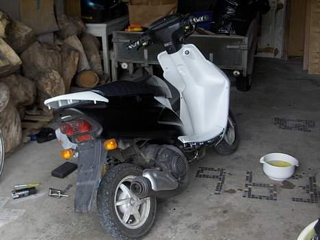 Honda SFX!! <<<Til Salg>>> billede 4