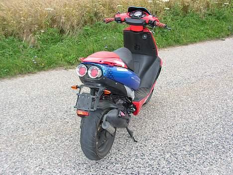 Aprilia SR50 Ditech *Solgt billede 3