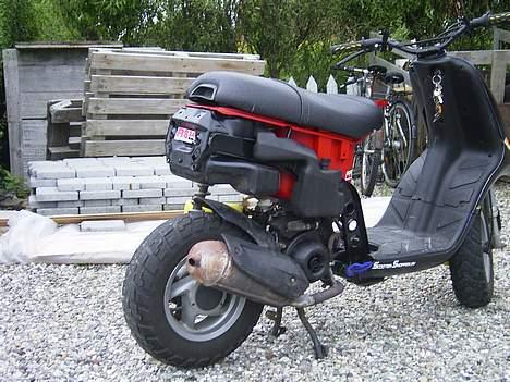 Piaggio Typhoon (SOLGT) billede 1