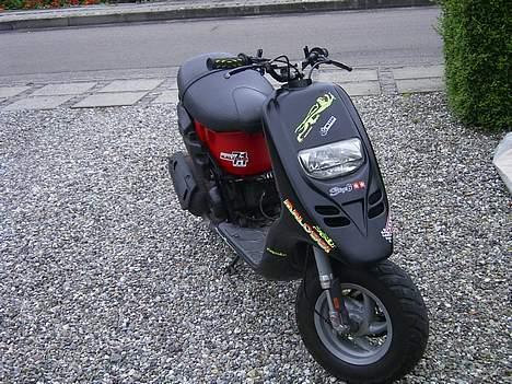 Piaggio Typhoon (SOLGT) billede 3