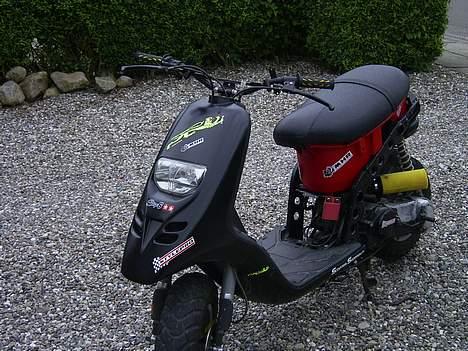 Piaggio Typhoon (SOLGT) billede 4