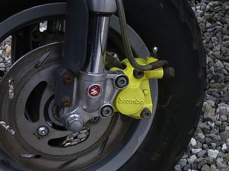 Piaggio Typhoon (SOLGT) billede 5