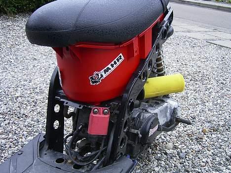 Piaggio Typhoon (SOLGT) billede 6