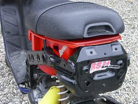 Piaggio Typhoon (SOLGT) billede 8