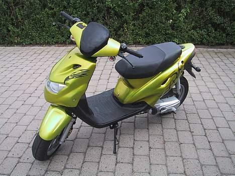 CPI Popcorn **Solgt** billede 6