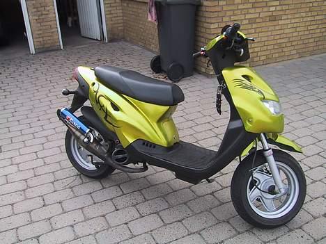 CPI Popcorn **Solgt** billede 8