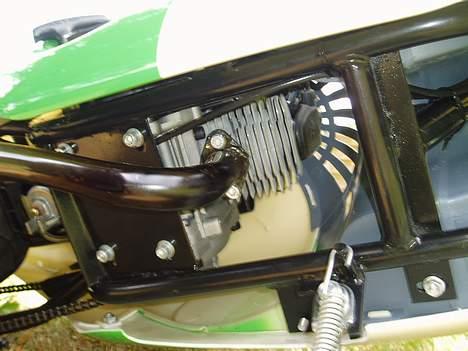 MiniBike SCOOTER solgt 2200kr billede 12