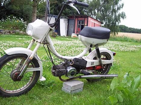 Puch mini til salg  billede 3