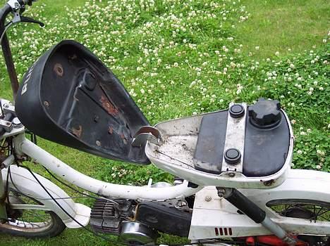 Puch mini til salg  billede 7