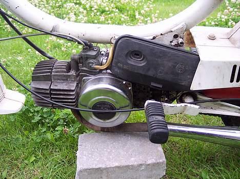 Puch mini til salg  billede 9