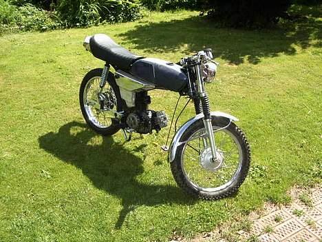 Yamaha 4 Gear billede 1