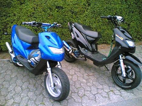 CPI Popcorn *SOLGT* - Mig og Scootz scootere billede 16