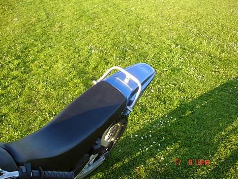 Suzuki RMX (under kniven) billede 4