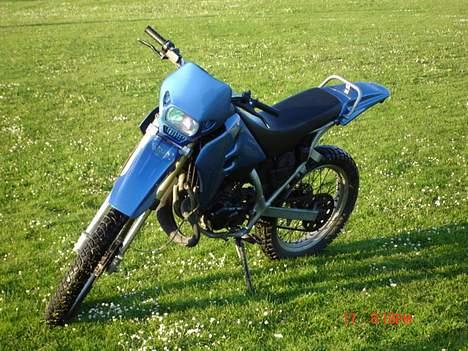 Suzuki RMX (under kniven) billede 5