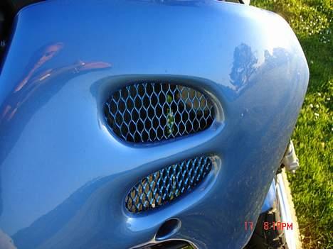 Suzuki RMX (under kniven) billede 6