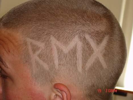 Suzuki RMX (under kniven) - Jeg var fuld billede 8