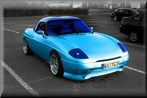 Suzuki RMX (under kniven) billede 11