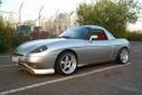 Suzuki RMX (under kniven) billede 12