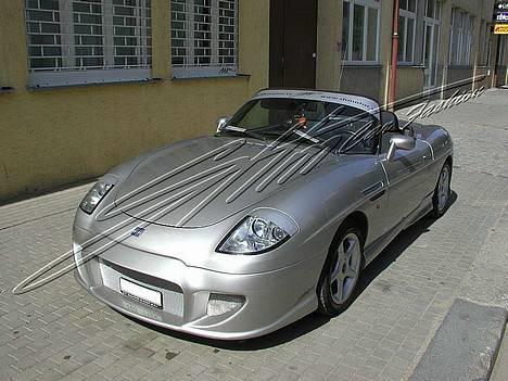 Suzuki RMX (under kniven) billede 13