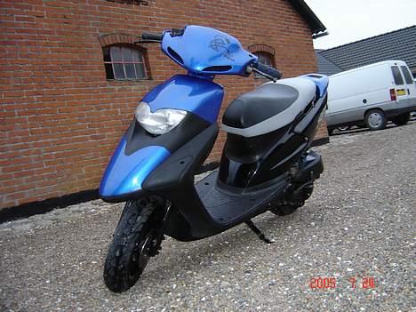 Honda sfx billede 6