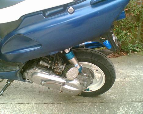 Honda SFX AC "Vilddyret" - 23/07 (den er ikke færdig endnu) billede 2