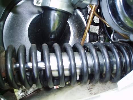 Kawasaki kdx 80ccm (byttet) billede 7