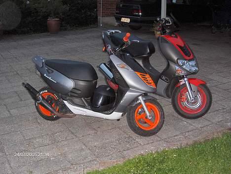 Aprilia Sonic tilsalg billede 13